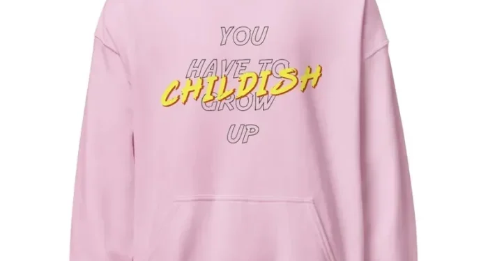 Childish Clothing