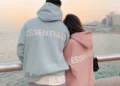 Essentials Hoodie | Fear Of God Essential Store