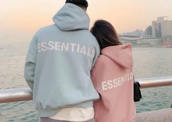 Essentials Hoodie | Fear Of God Essential Store
