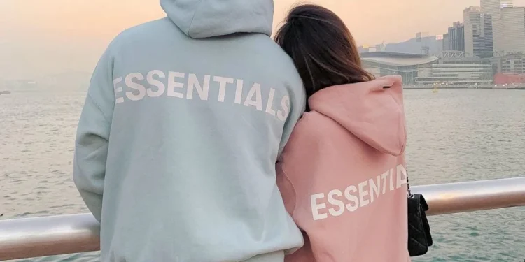 Essentials Hoodie | Fear Of God Essential Store
