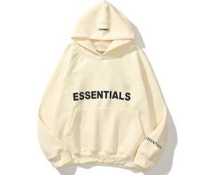 Essentials Hoodie