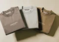 Essential Hoodie with Front Pocket Storage | Essential Hoodie USA