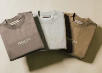 Essential Hoodie with Front Pocket Storage | Essential Hoodie USA