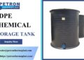 HDPE Chemical Storage Tank