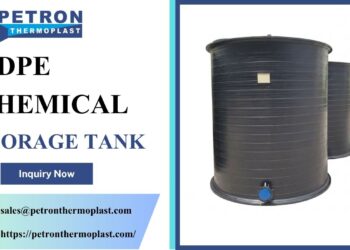 HDPE Chemical Storage Tank