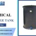 HDPE Chemical Storage Tank