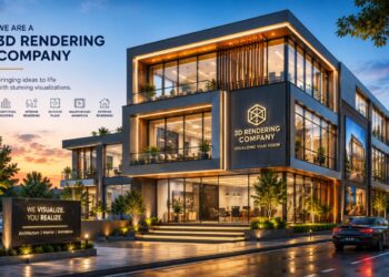 How 3D Product Rendering Helps Businesses Showcase Products with Confidence