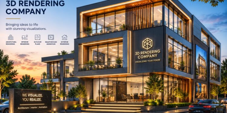 How 3D Product Rendering Helps Businesses Showcase Products with Confidence