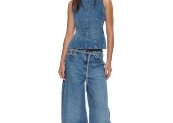 KSUBI BAGGY JEAN RELIK