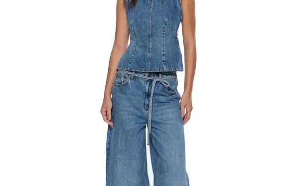 KSUBI BAGGY JEAN RELIK
