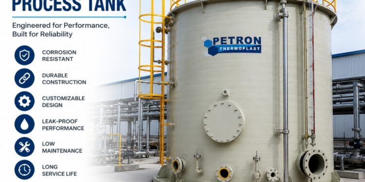 Process Tank