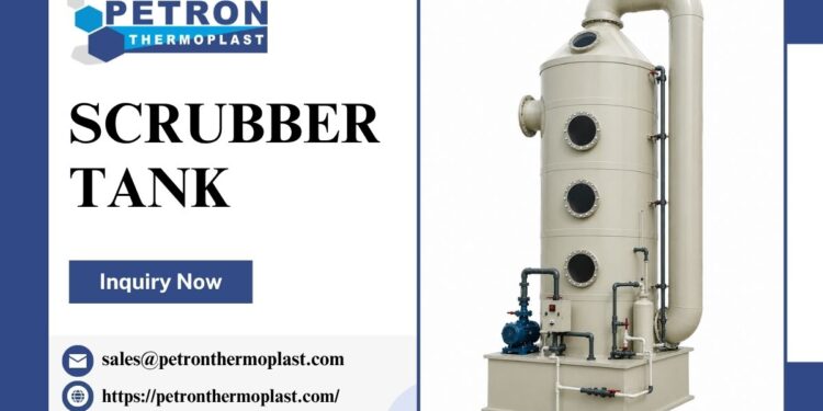 Scrubber Tank
