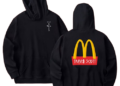 Travis Scott Cactus Jack Mcdonalds Hoodie