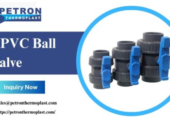 UPVC Ball Valve