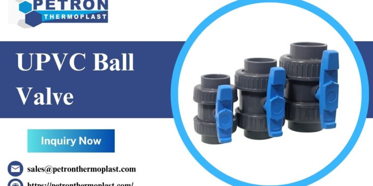 UPVC Ball Valve