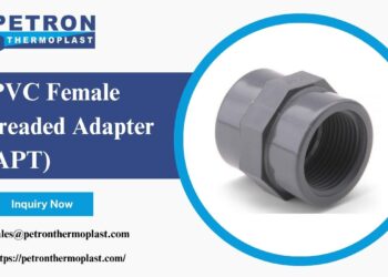 UPVC Female Threaded Adapter (FAPT)