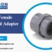 UPVC Female Threaded Adapter (FAPT)