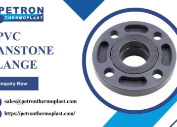 UPVC Vanstone Flange