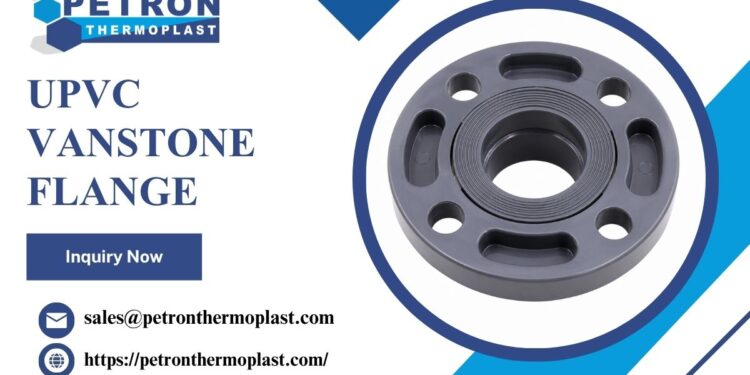 UPVC Vanstone Flange