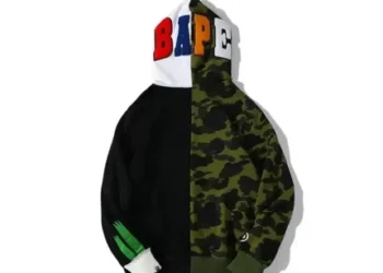 Bape Hoodies The Streetwear Essential That Never Goes Out of Style