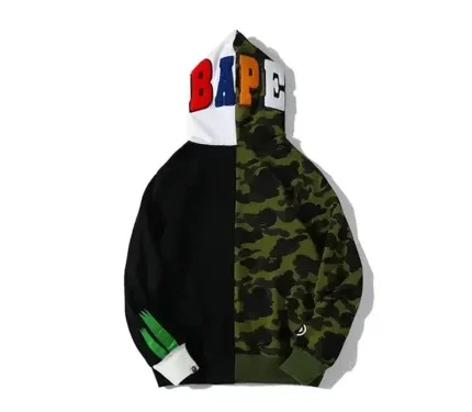 Bape Hoodies The Streetwear Essential That Never Goes Out of Style