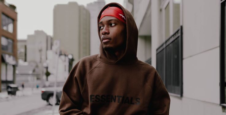 Essentials Hoodie | Fear Of God Essential Store