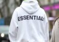 Fear Of God Essential Hoodie