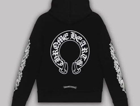 Shop Authentic Chrome Hearts Clothing with Iconic Designer Appeal