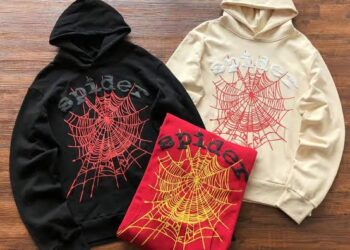 Discover the Latest Spider Clothing Collection