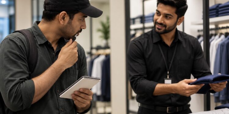 mystery shopping companies in india