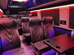 Bus Rental Toronto