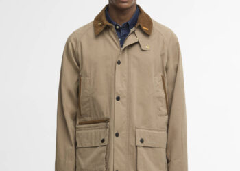 Barbour Jacket