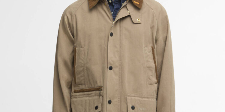 Barbour Jacket