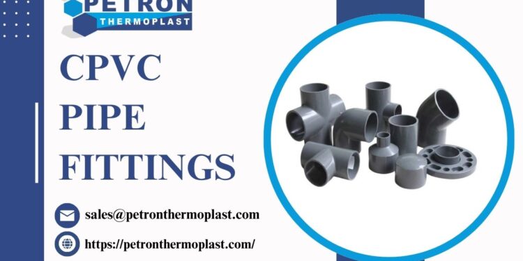 CPVC Pipe Fittings