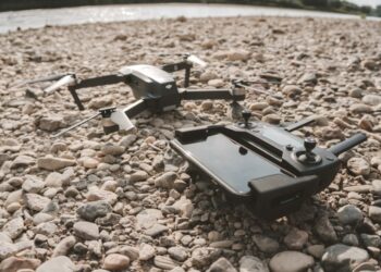 drone and robotics supplier UAE