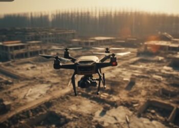 buy enterprise drones for industrial use