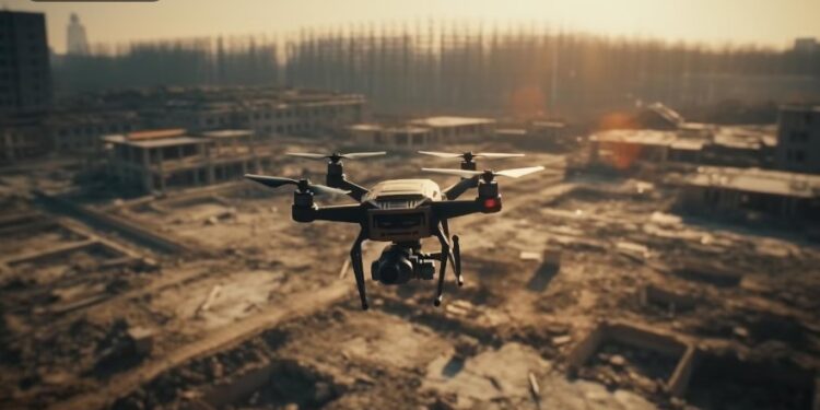 buy enterprise drones for industrial use