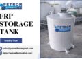 FRP Storage Tank