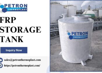 FRP Storage Tank