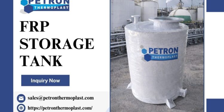 FRP Storage Tank