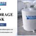 FRP Storage Tank