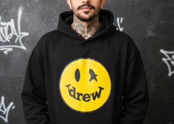 Drew House: The Art of Relaxed Streetwear and Everyday Expression
