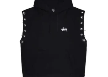 Stüssy Sweatshirt The Perfect Combination of Comfort and Streetwear Style