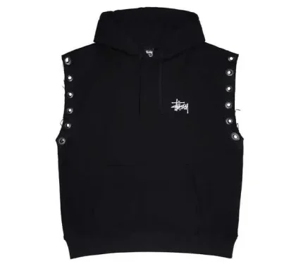 Stüssy Sweatshirt The Perfect Combination of Comfort and Streetwear Style