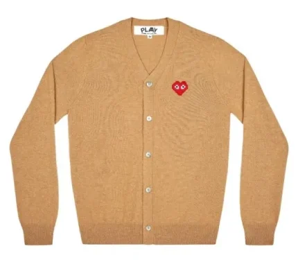 Why the CDG Long Sleeve Is a Must-Have for Every Streetwear Collection