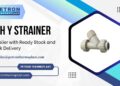 PPH Y Strainer