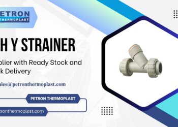 PPH Y Strainer