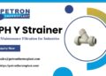 PPH Y Strainer