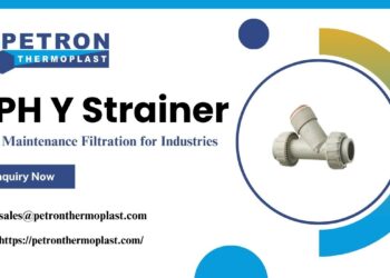 PPH Y Strainer
