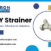 PPH Y Strainer